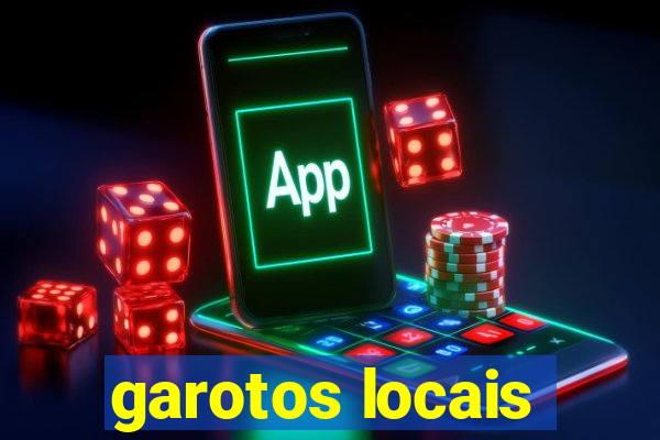 garotos locais